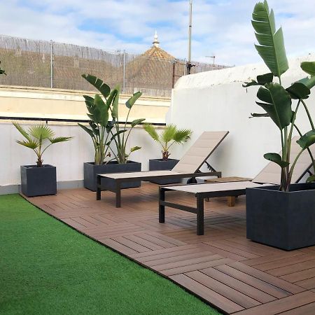 Atico La Juderia V33 Apartment Seville Exterior photo