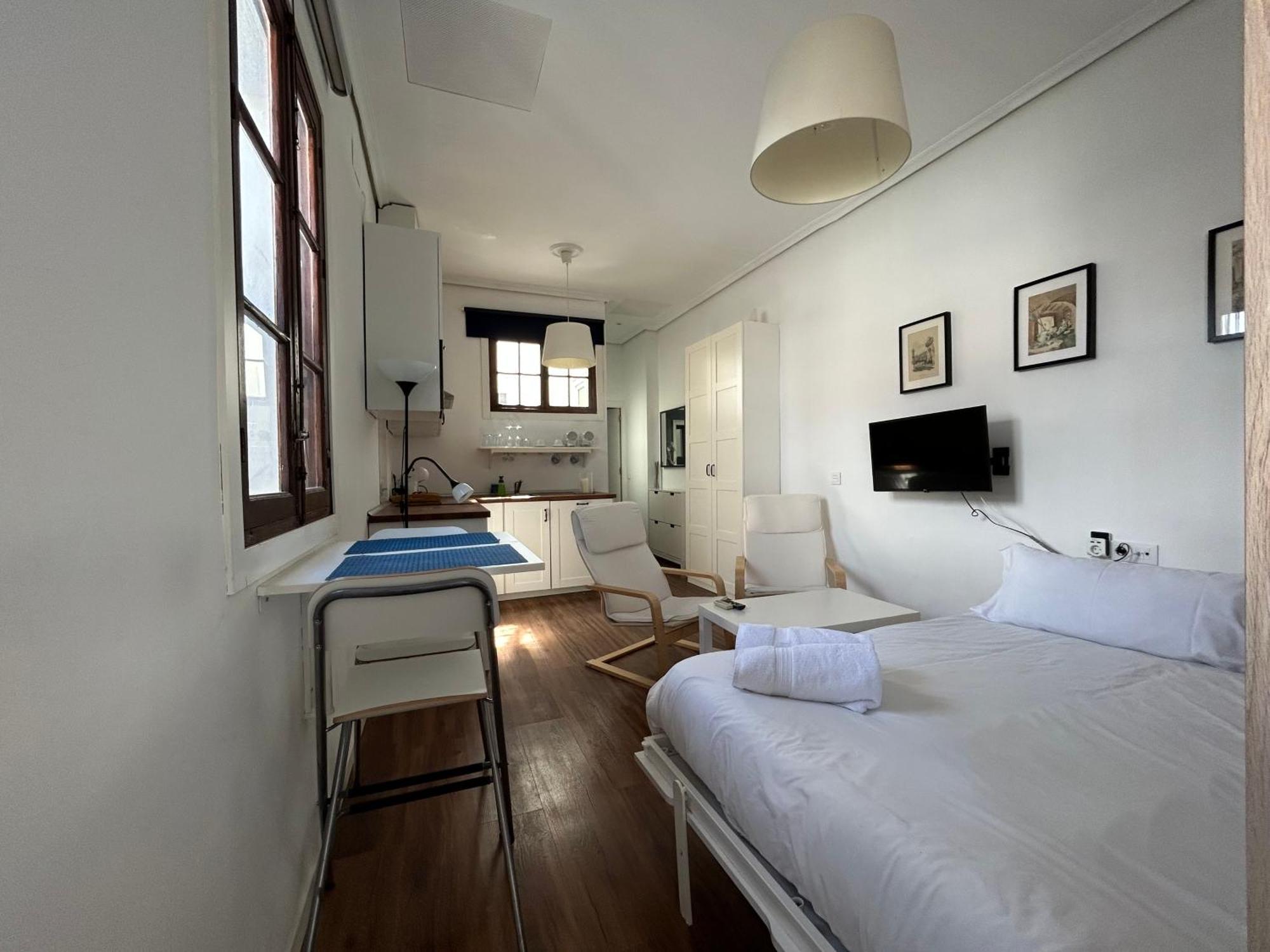 Atico La Juderia V33 Apartment Seville Exterior photo