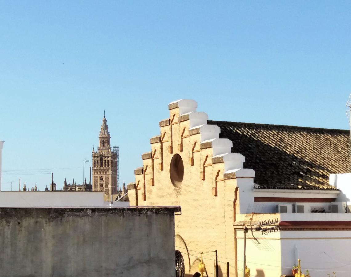 Atico La Juderia V33 Apartment Seville Exterior photo