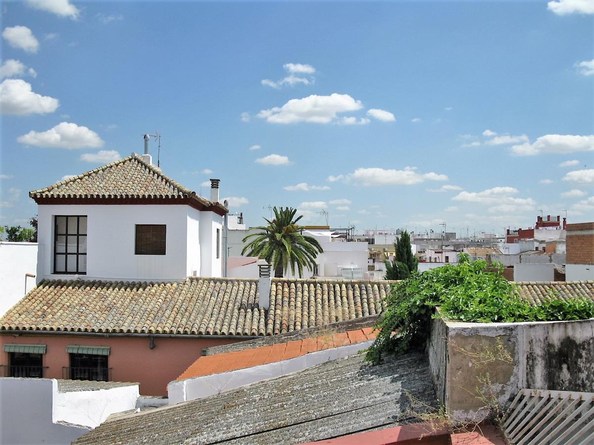 Atico La Juderia V33 Apartment Seville Exterior photo