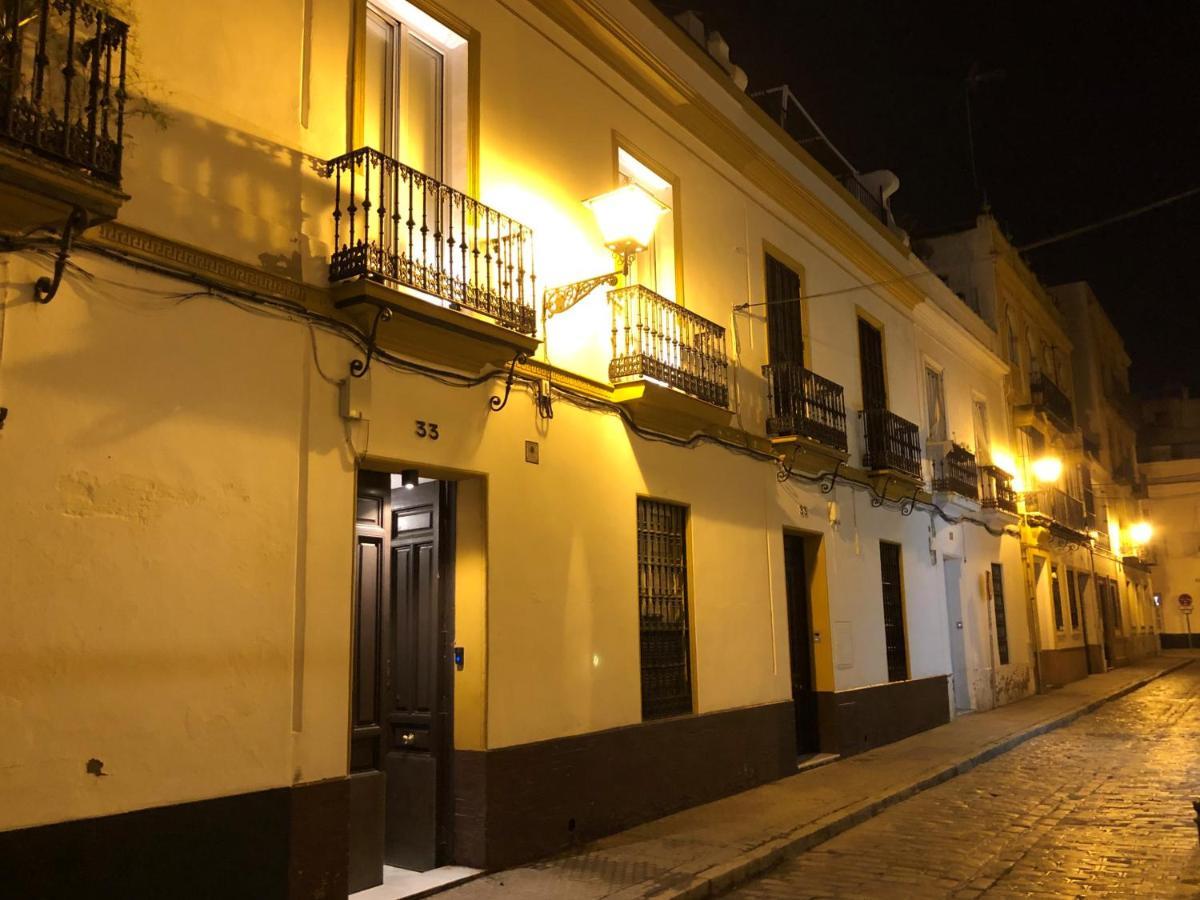 Atico La Juderia V33 Apartment Seville Exterior photo
