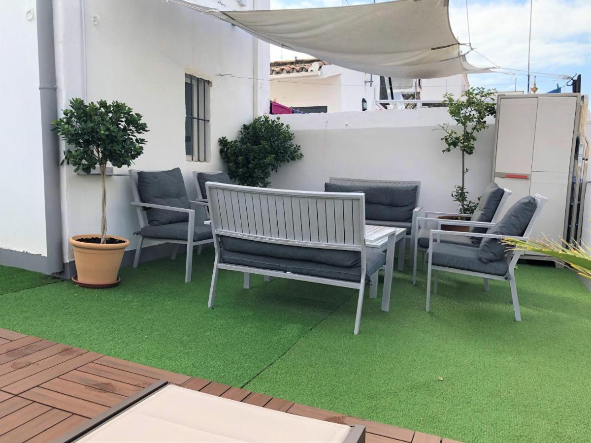 Atico La Juderia V33 Apartment Seville Exterior photo